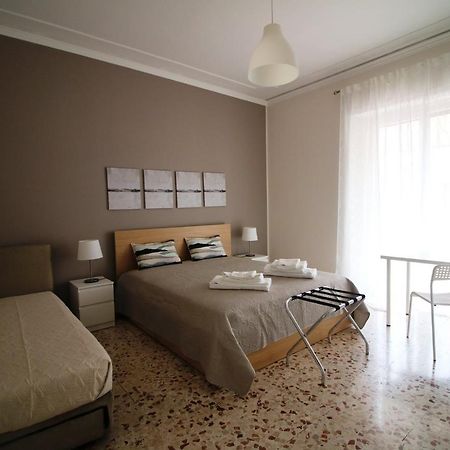 קטאניה Giuffrida Apartment Rooms מראה חיצוני תמונה