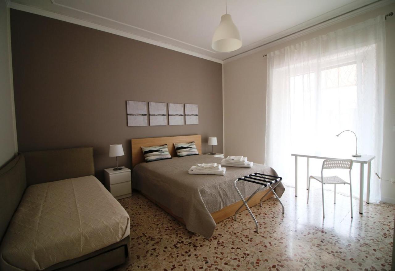 קטאניה Giuffrida Apartment Rooms מראה חיצוני תמונה