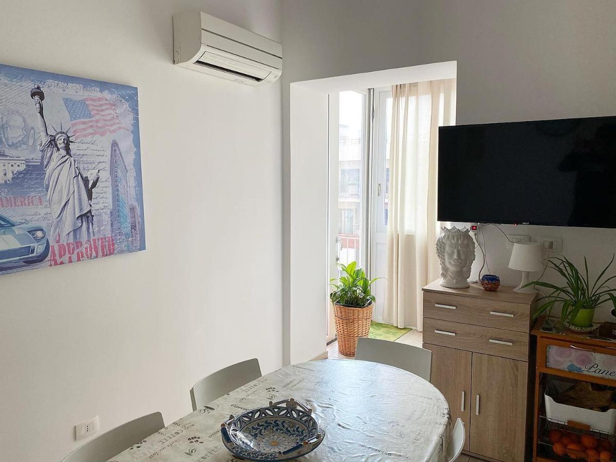 קטאניה Giuffrida Apartment Rooms מראה חיצוני תמונה