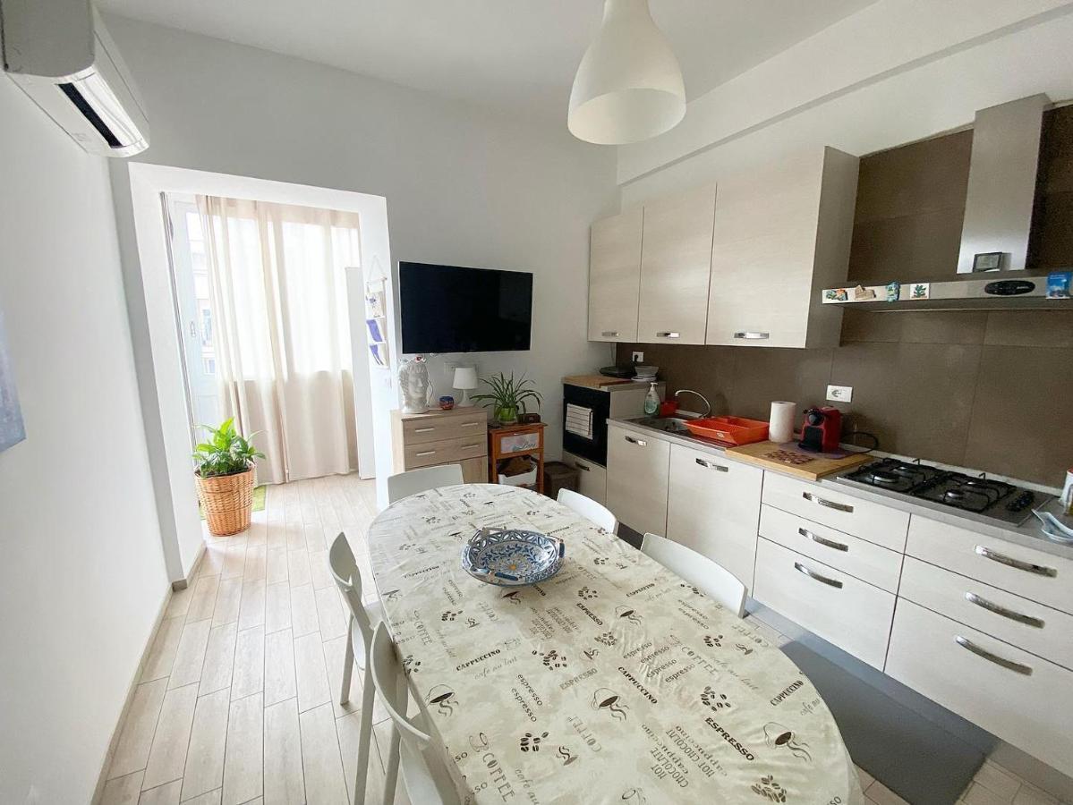 קטאניה Giuffrida Apartment Rooms מראה חיצוני תמונה