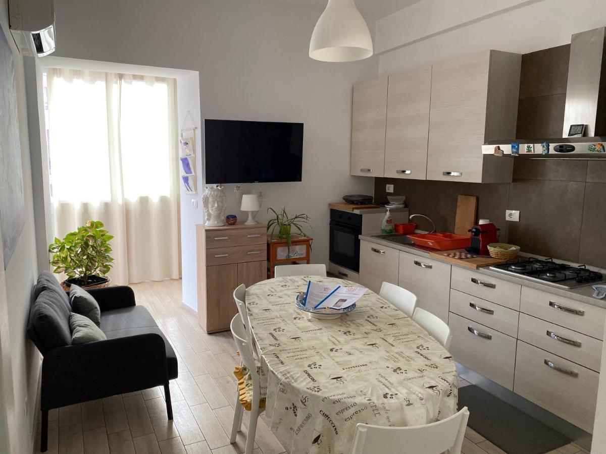 קטאניה Giuffrida Apartment Rooms מראה חיצוני תמונה