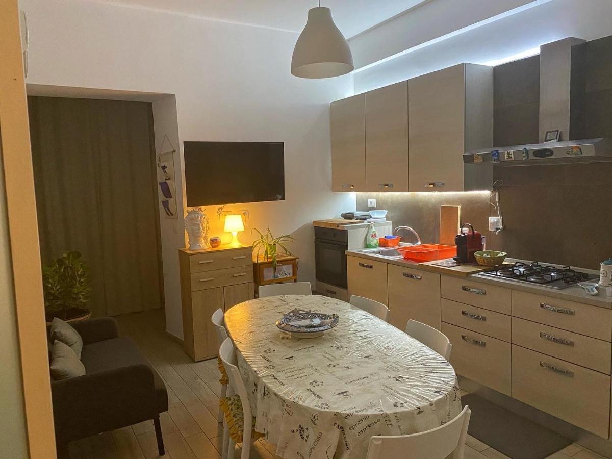 קטאניה Giuffrida Apartment Rooms מראה חיצוני תמונה