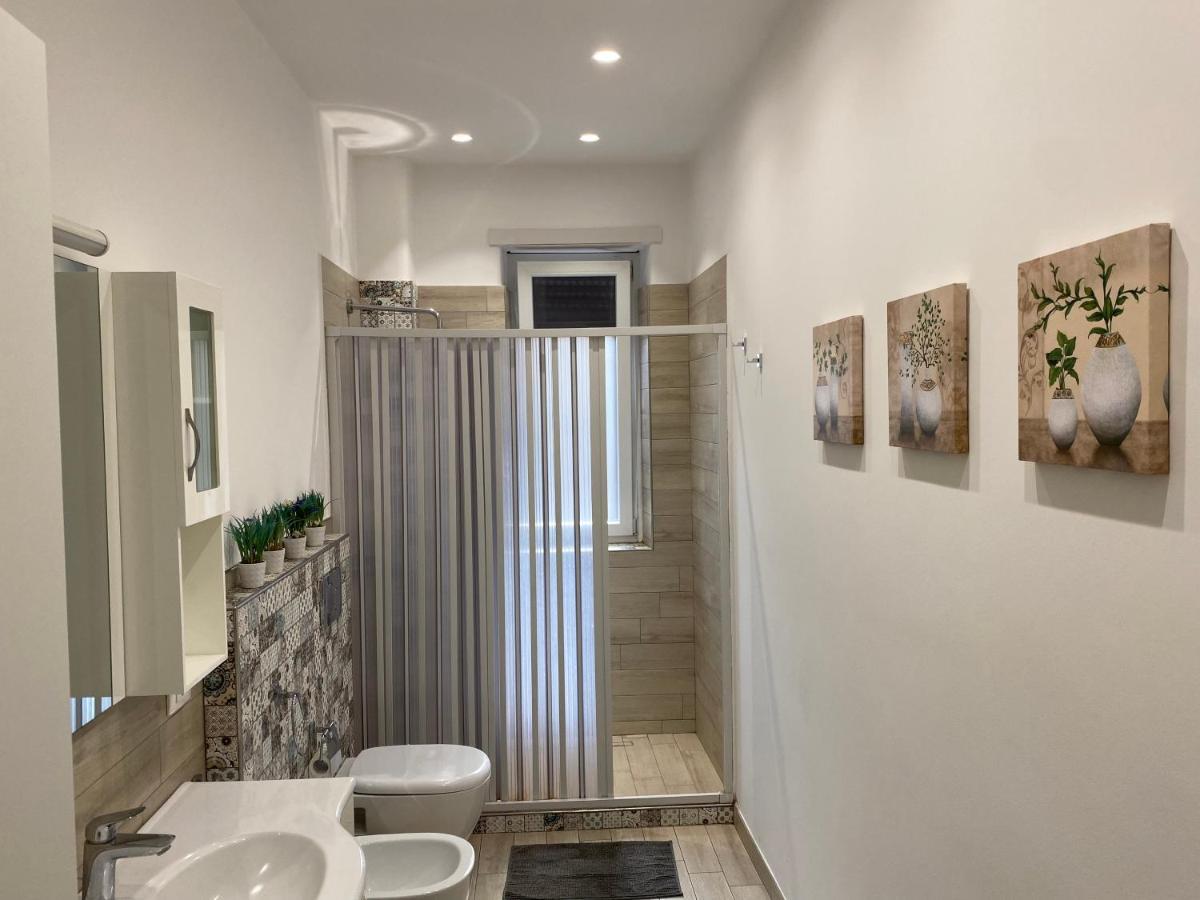 קטאניה Giuffrida Apartment Rooms מראה חיצוני תמונה