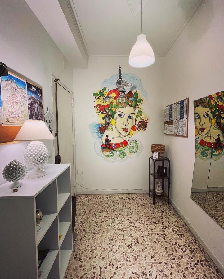 קטאניה Giuffrida Apartment Rooms מראה חיצוני תמונה