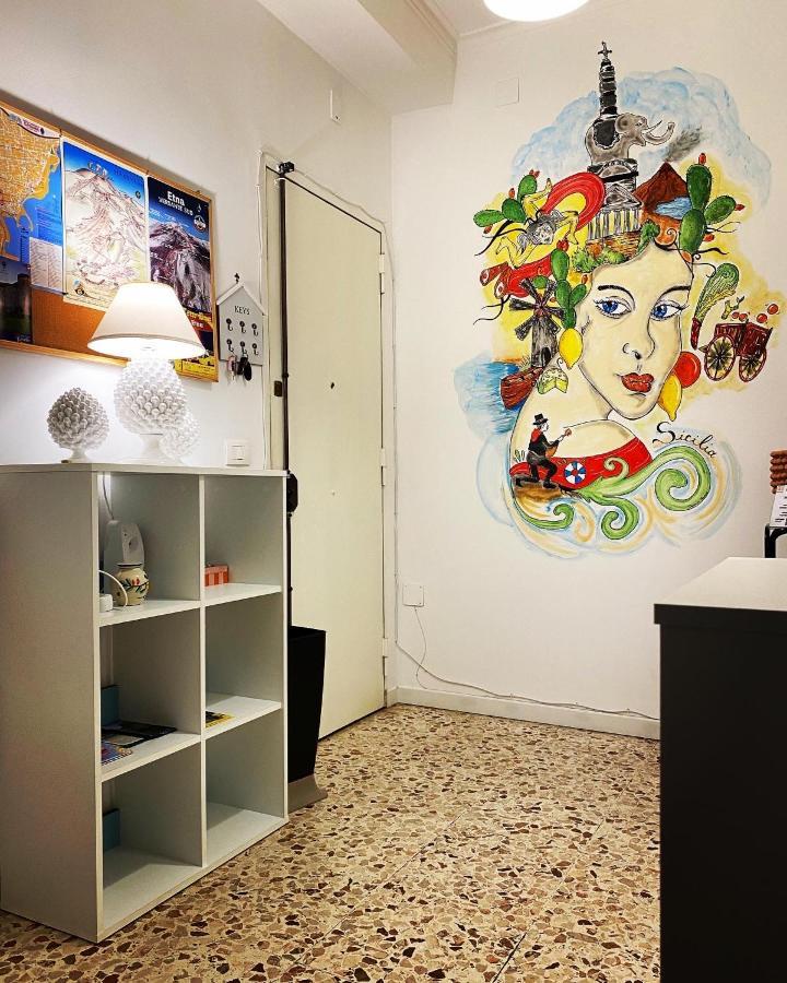 קטאניה Giuffrida Apartment Rooms מראה חיצוני תמונה