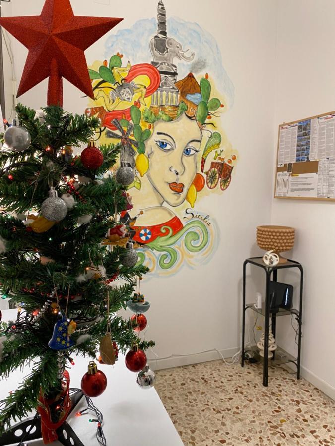 קטאניה Giuffrida Apartment Rooms מראה חיצוני תמונה