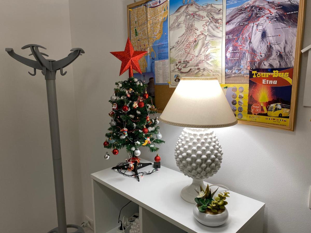 קטאניה Giuffrida Apartment Rooms מראה חיצוני תמונה