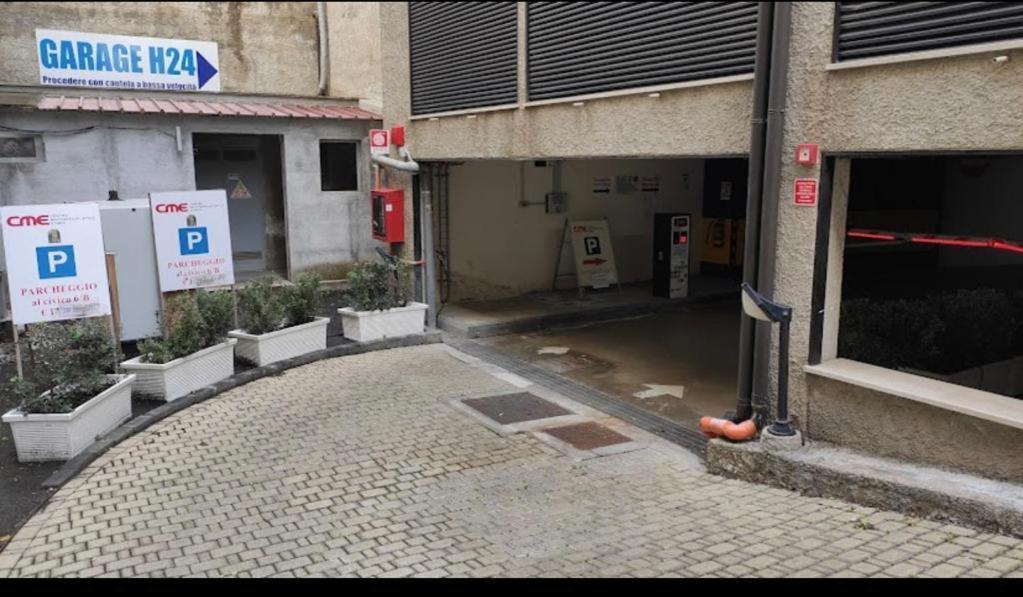 קטאניה Giuffrida Apartment Rooms מראה חיצוני תמונה
