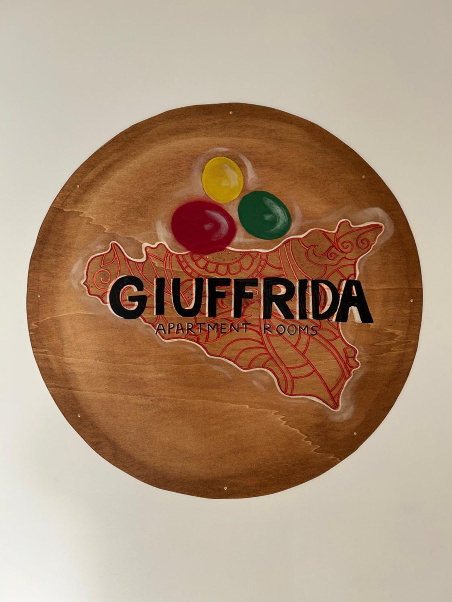 קטאניה Giuffrida Apartment Rooms מראה חיצוני תמונה