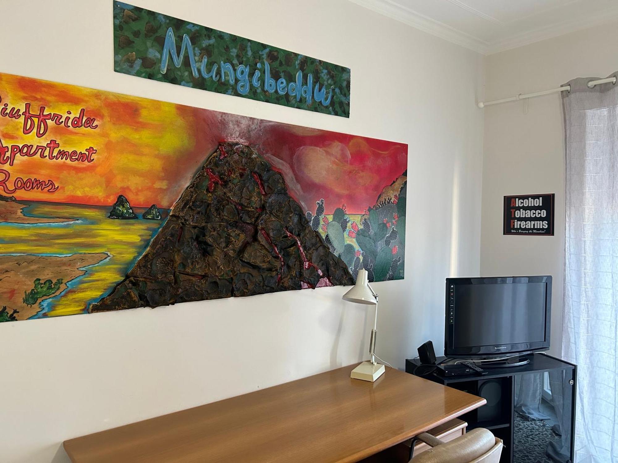 קטאניה Giuffrida Apartment Rooms מראה חיצוני תמונה