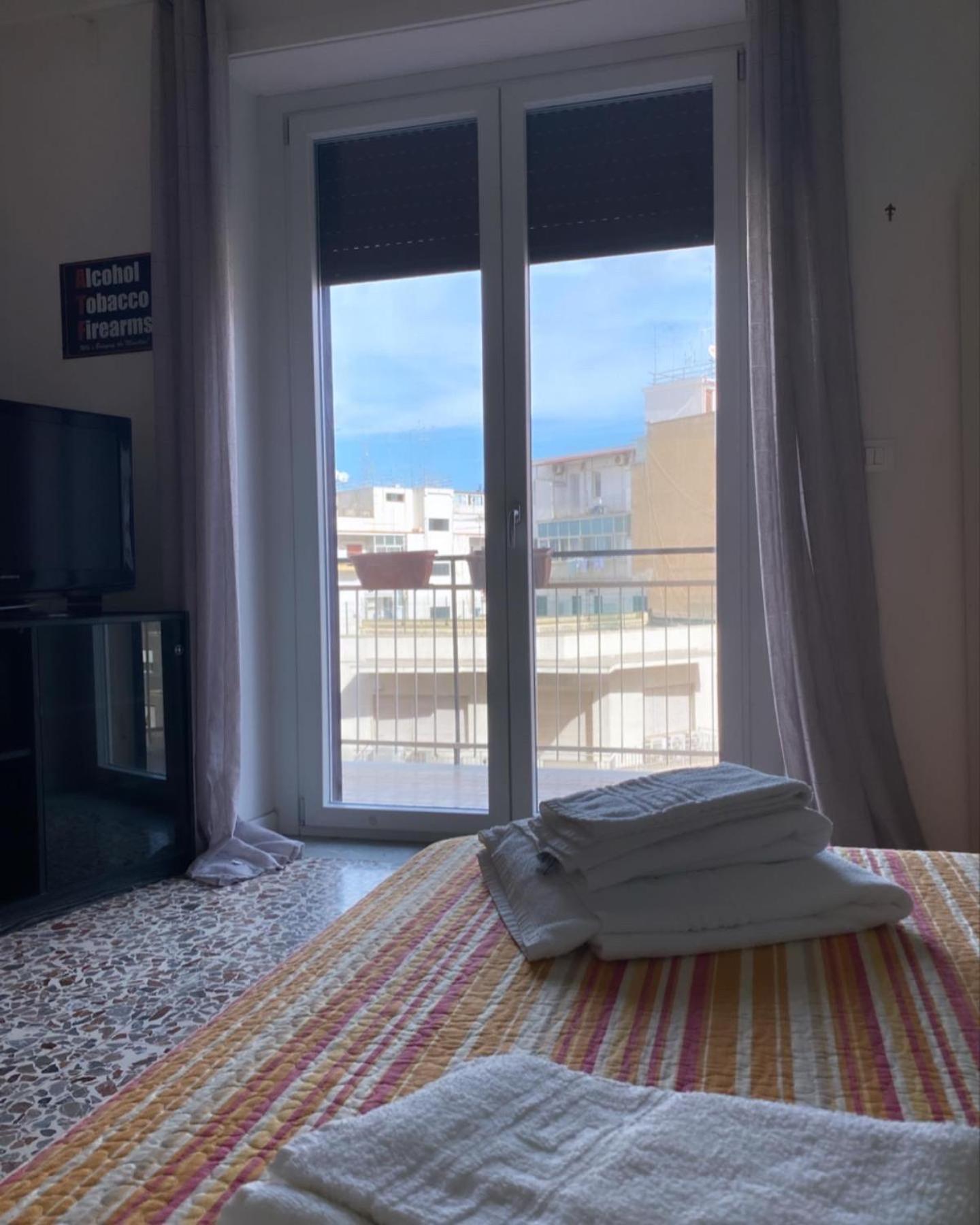 קטאניה Giuffrida Apartment Rooms מראה חיצוני תמונה